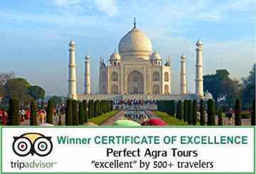 Perfect Golden Triangle Tours